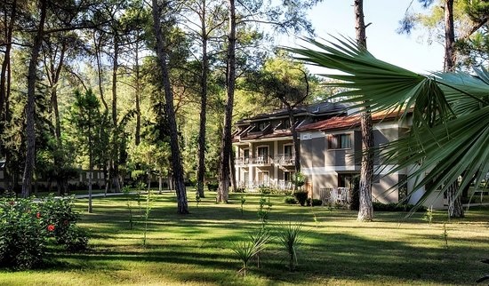 Kemer Otelleri