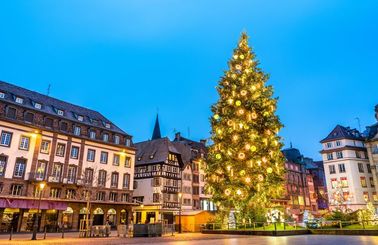Elit Alsace ve Colmar Turu THY ile 3 Gece Ekstra Turlar Dahil Sömestr Dönemi