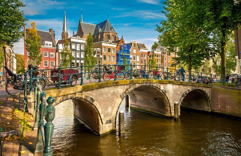 Elit Hollanda Amsterdam Turu THY ile 4 Gece Ekstra Turlar Dahil Ramazan Bayramı Dönemi