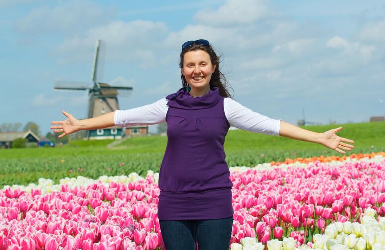 Elit Hollanda Amsterdam Turu THY ile 4 Gece Ekstra Turlar Dahil Ramazan Bayramı Dönemi