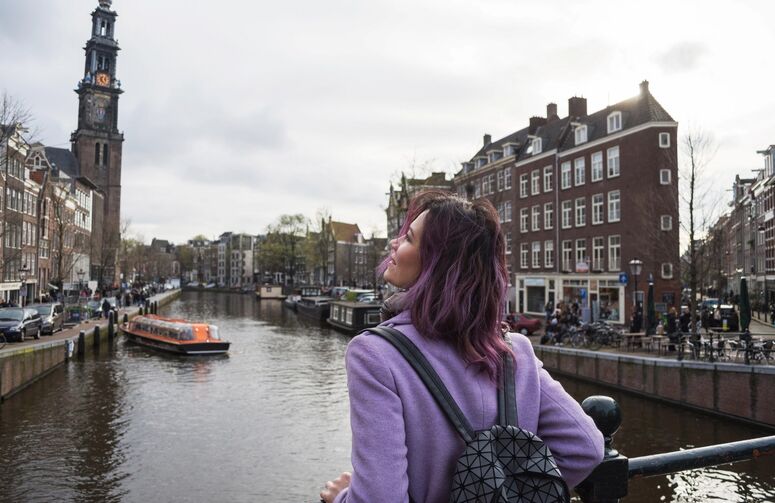Elit Hollanda Amsterdam Turu THY ile 4 Gece Ekstra Turlar Dahil Ramazan Bayramı Dönemi