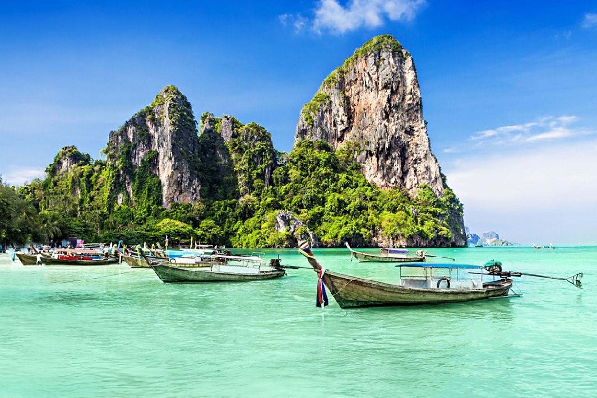 Yılbaşı Özel Bangkok & Phuket & Phi Phi Adalar Turu Rotası
