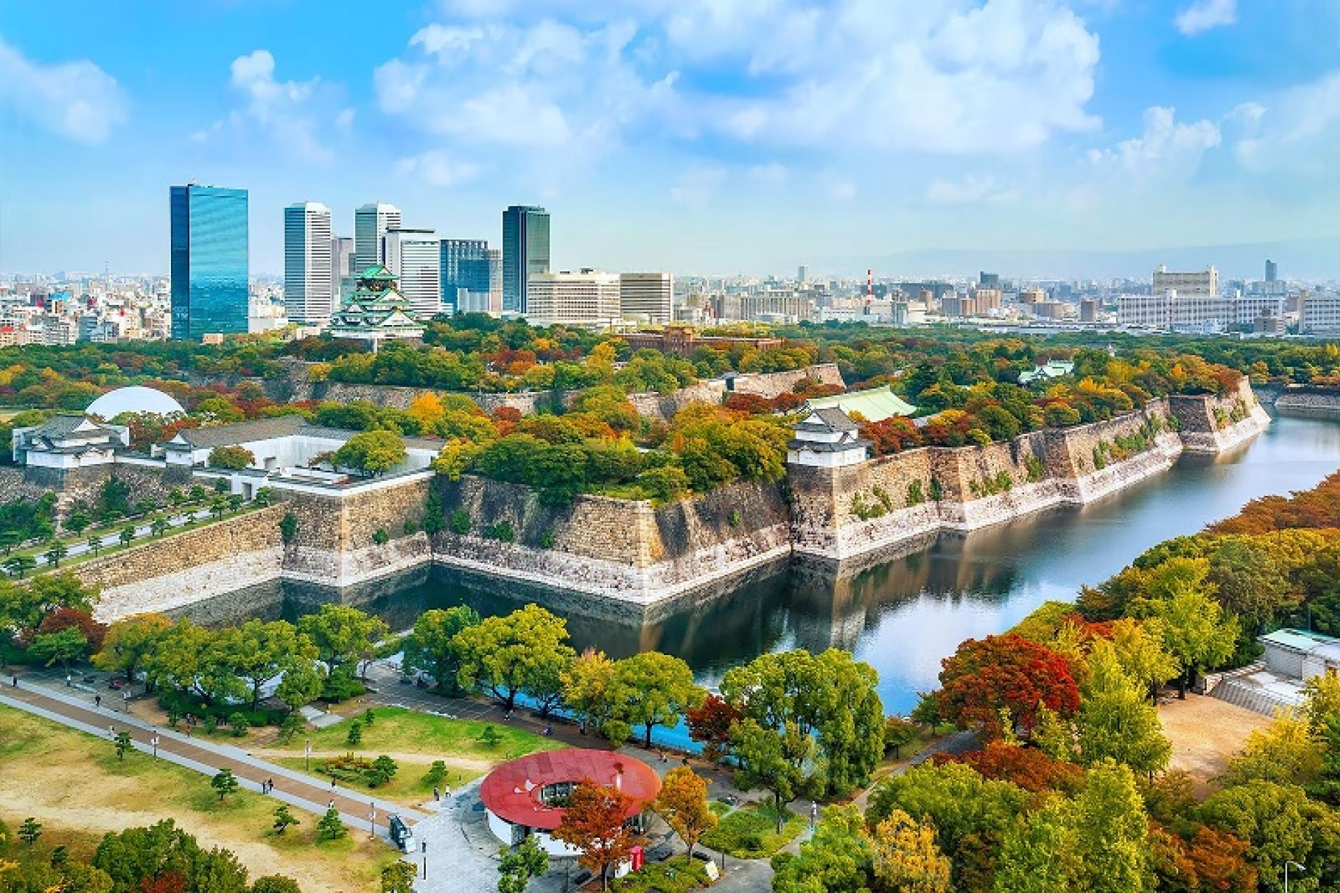 Süper Promo Direkt Sefer İle Japonya Turu Rotası (6 Gece)