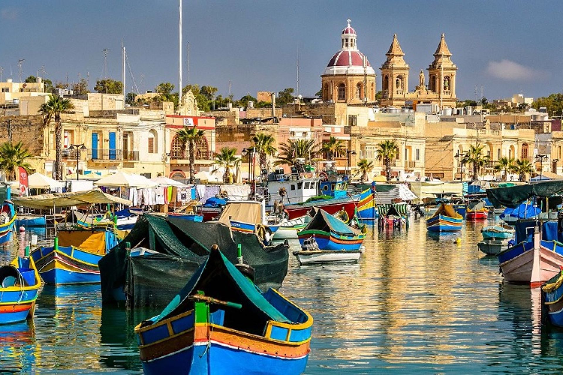 Sicilya & Malta Turu Rotası (Tüm Turlar Dahil)