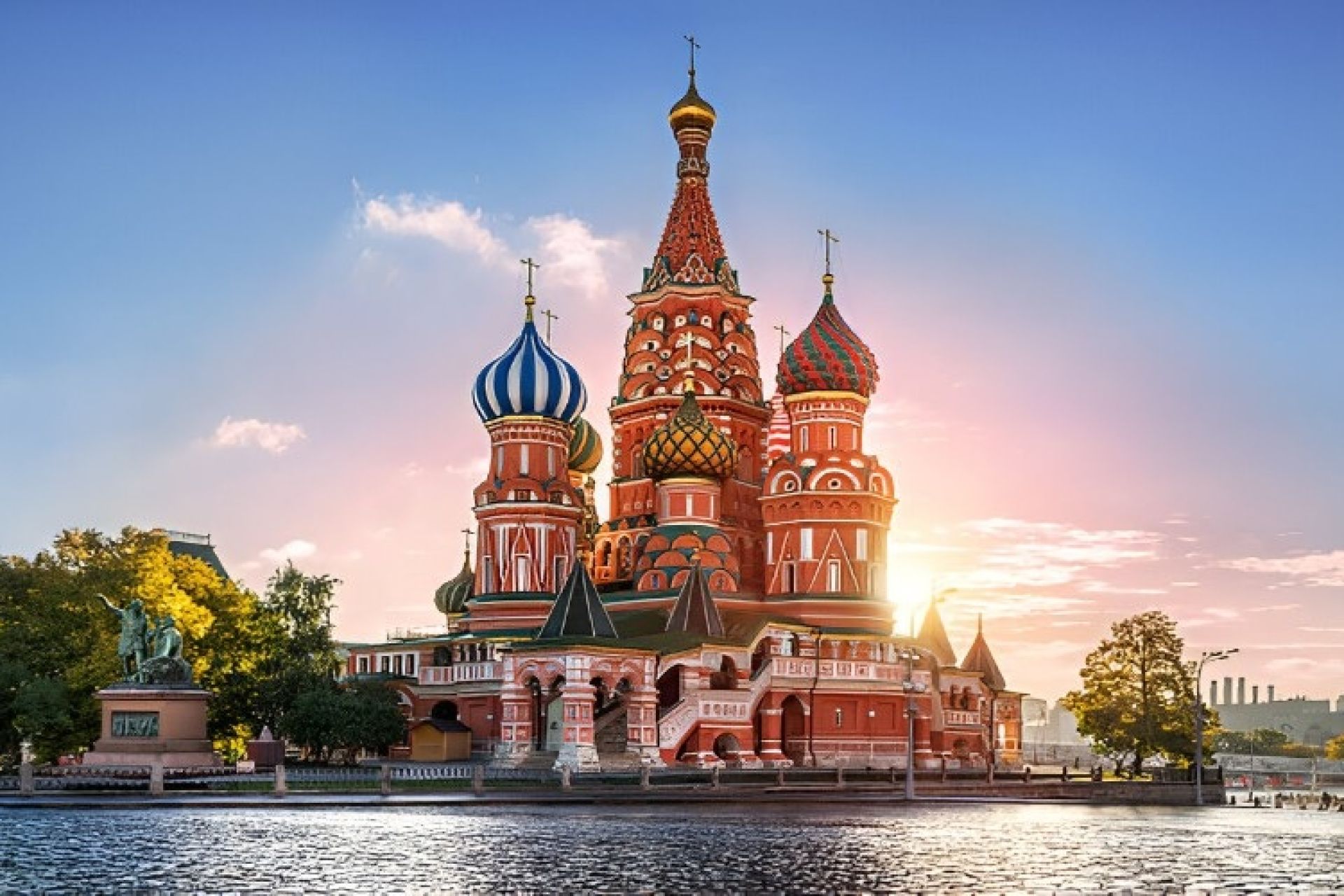 Moskova & St. Petersburg Turu Rotası V2