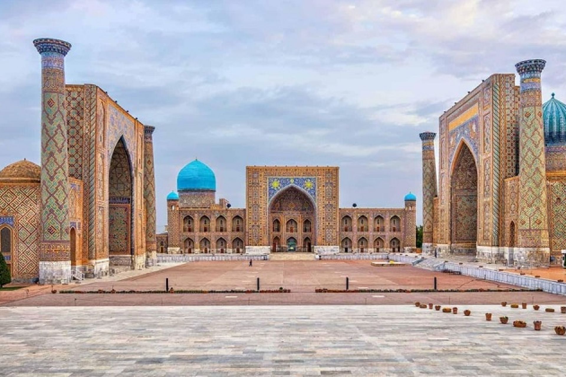 Dolu Dolu Özbekistan Atalarımızın İzinde İpekyolu’nun Kalbi Rotası (SKD-UGC)