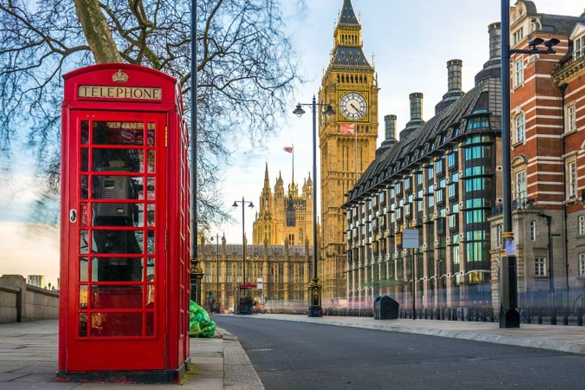 Dolu Dolu Büyük Britanya & İrlanda Rotası