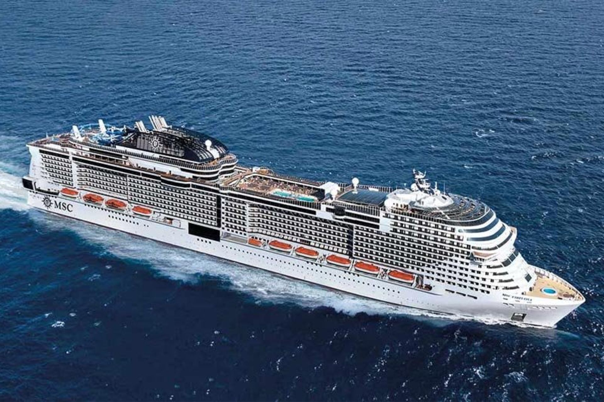MSC VIRTUOSA İLE TUNUS’LU BATI AKDENİZ - 2027