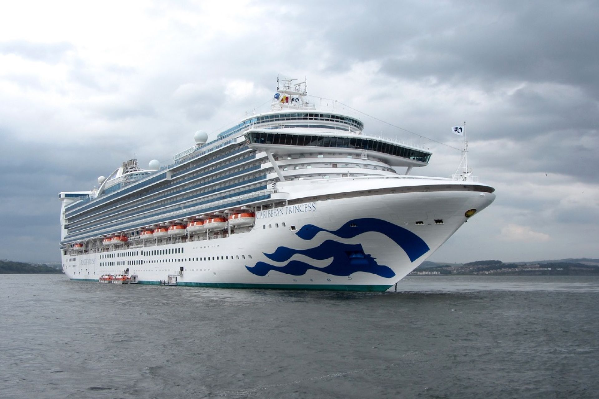 CARIBBEAN PRINCESS İLE İSKANDİNAVYA & BALTIK BAŞKENTLERİ & 8 ÜLKE - THY 23.06.2027