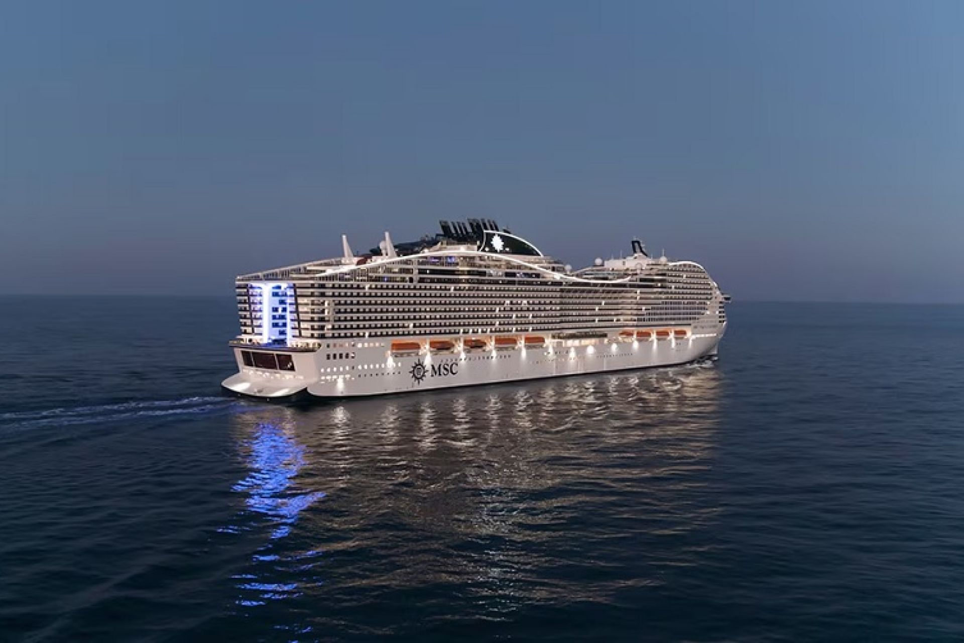 MSC WORLD ASIA ile BATI AKDENİZ & MALTA - 2027