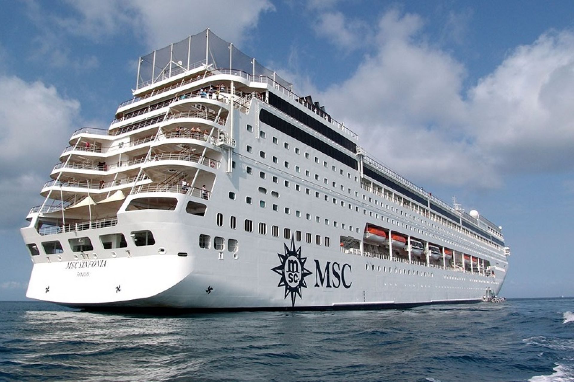MSC SINFONIA İLE BATI AKDENİZ & FAS & PORTEKİZ - 2027
