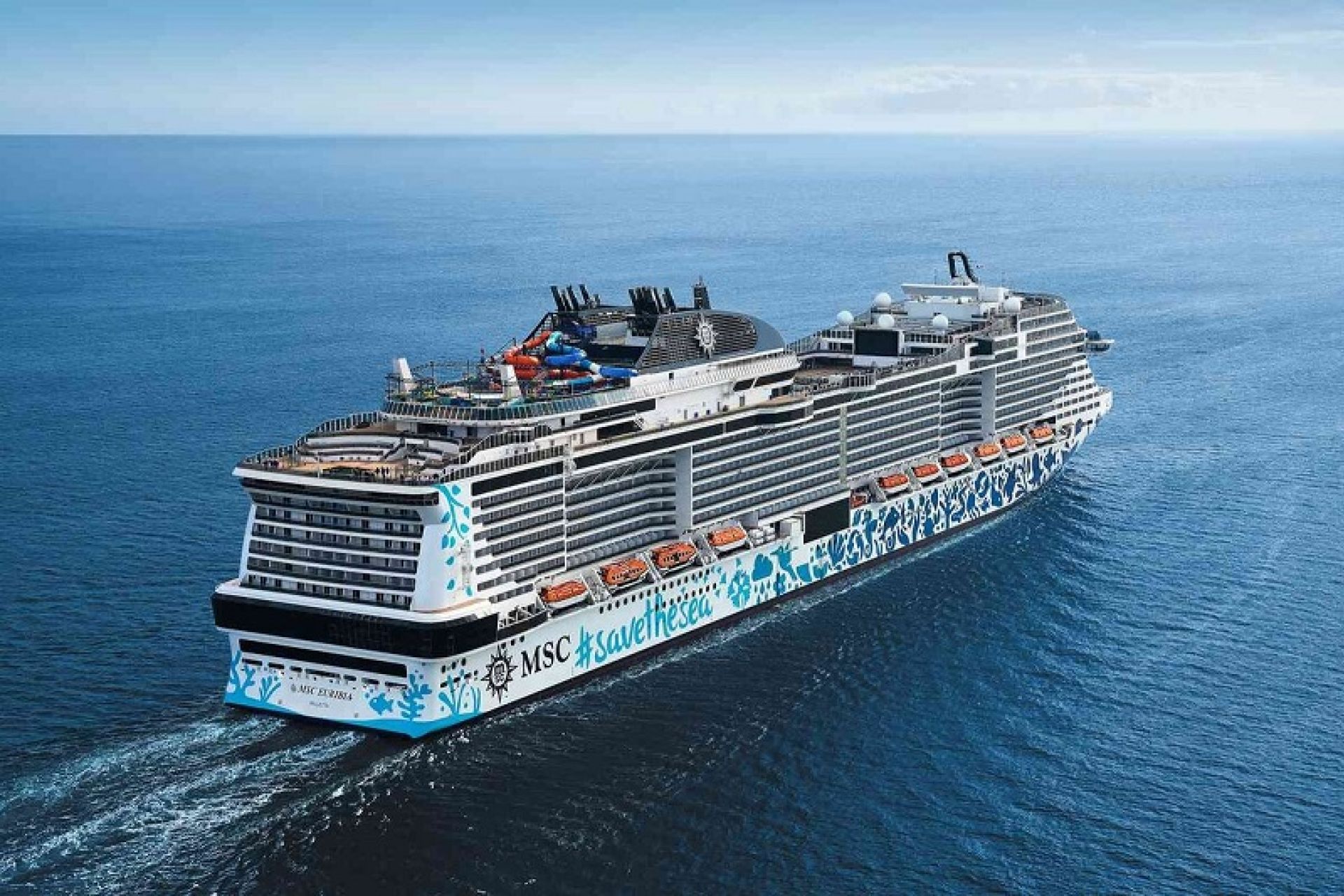 MSC EURIBIA İLE İSKANDİNAVYA & NORVEÇ FİYORTLARI - THY - 2027