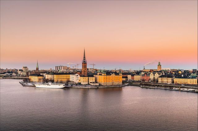 Ajet ile Grand İskandinavya ve Fiyordlar Turu (Tüm Turlar Dahil) CPH-ARN