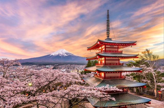 Grand Japonya Disneyland Turu THY