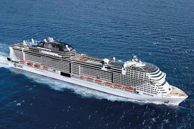 MSC VIRTUOSA İLE TUNUS’LU BATI AKDENİZ - 2027