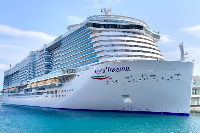 COSTA TOSCANA İLE IBIZALI BATI AKDENİZ & EGZOTİK KIYILAR 2027
