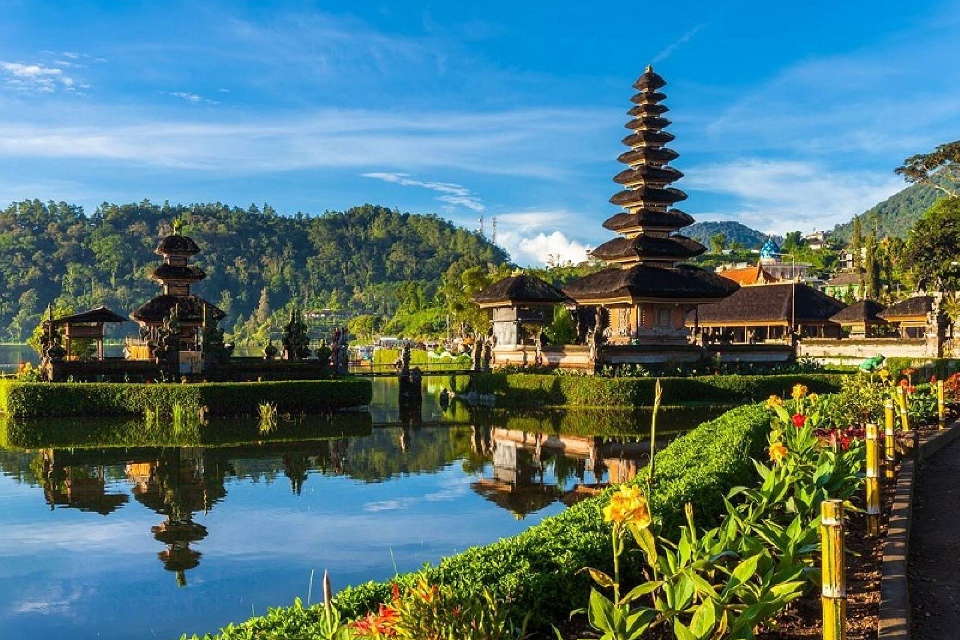 Bali & Ubud Turu Rotası