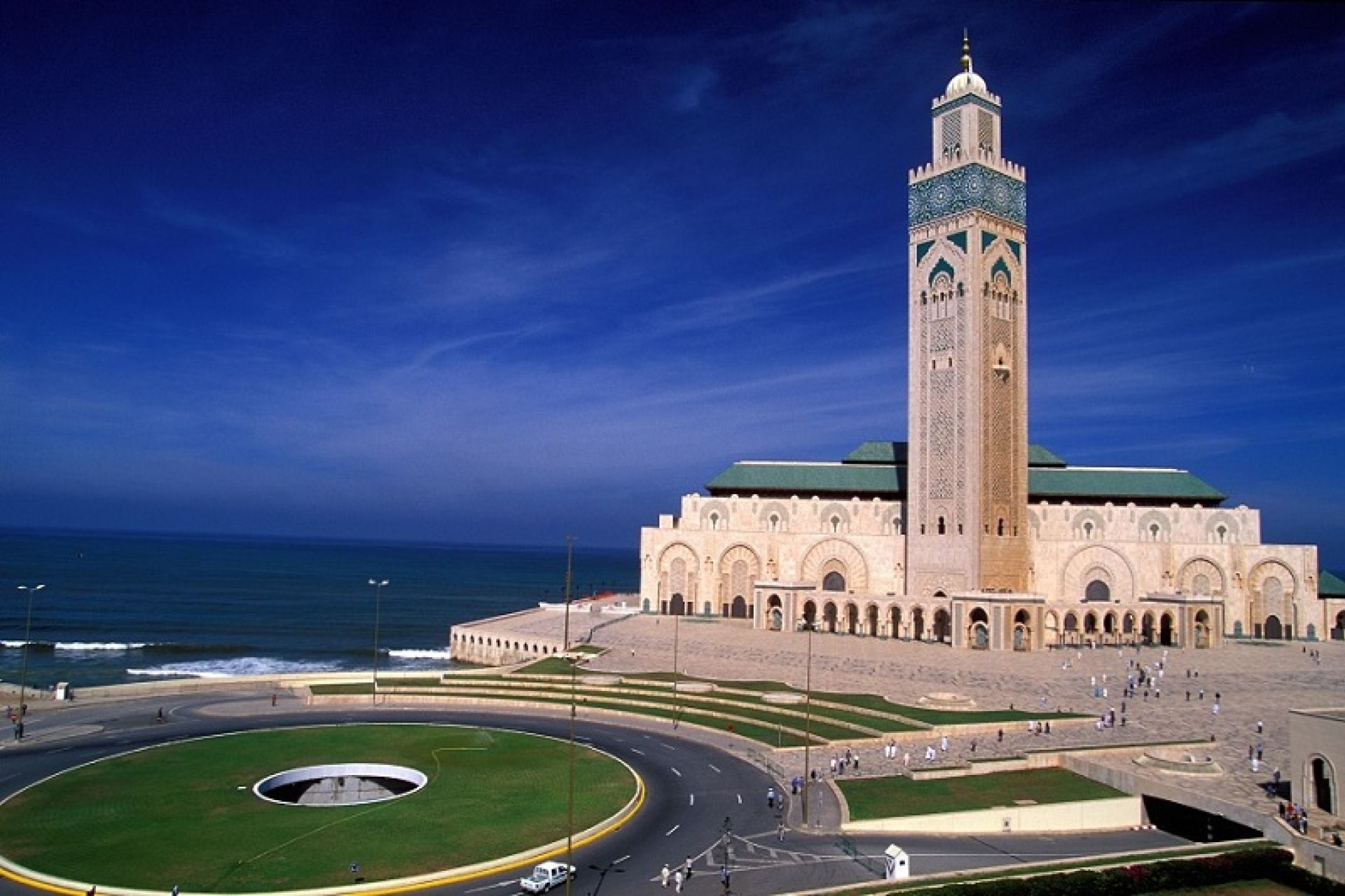 Dolu Dolu Casablanca‘dan Marakeş’e Baştan Başa Fas Turu Rotası (RAK-CMN)