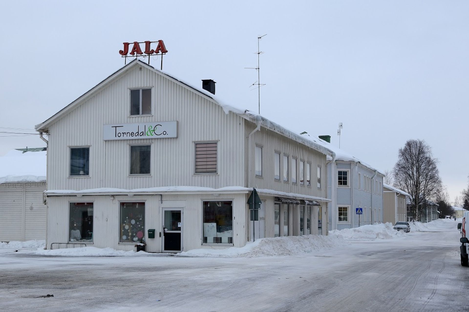Dolu Dolu Lapland Turu Beyaz Rotalar V2