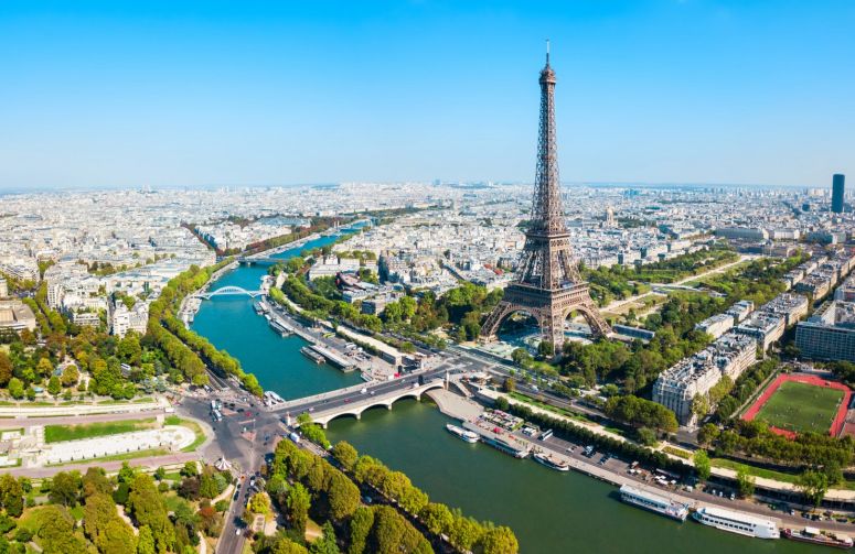 Elit Benelux Paris Alsace İsviçre Almanya Turu THY ile 7 Gece Ekstra Turlar Dahil ( CGN - BSL )
