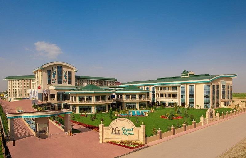 Ng Afyon Thermal & Spa