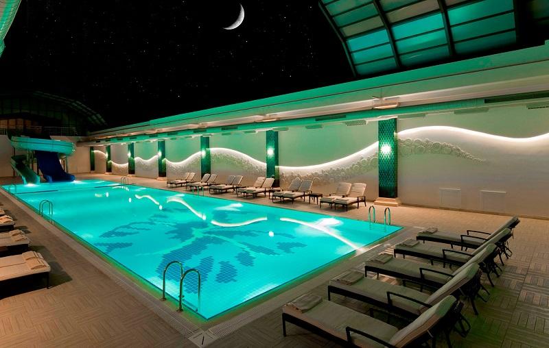 Ng Afyon Thermal & Spa