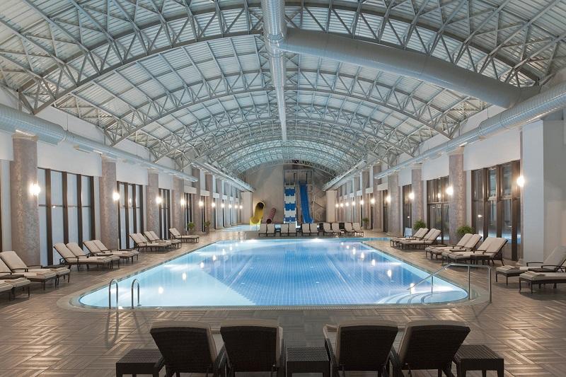Ng Afyon Thermal & Spa