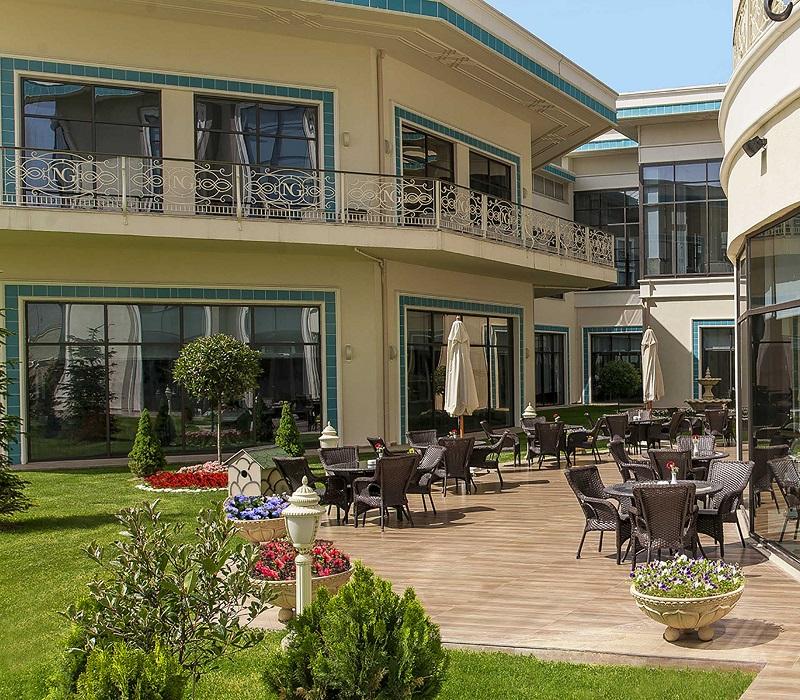 Ng Afyon Thermal & Spa
