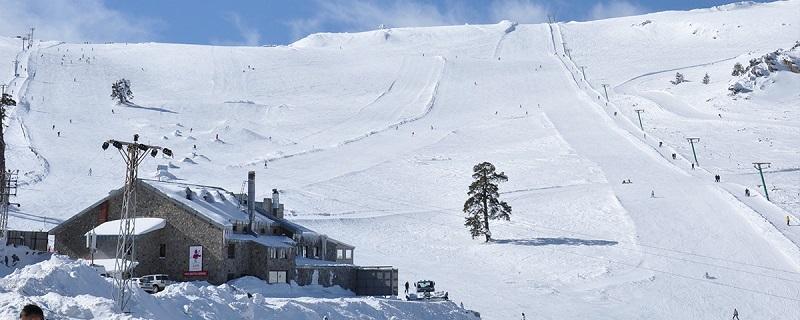 Dorukkaya Ski & Mountain Resort