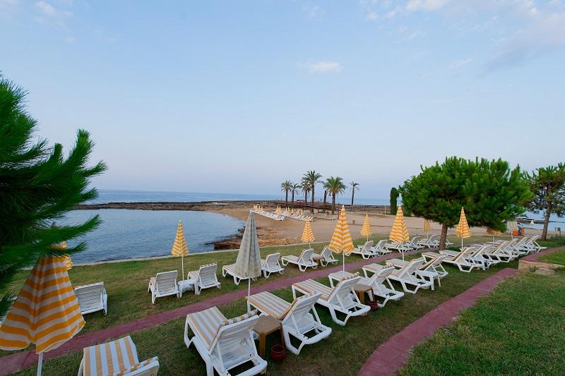Incekum Beach Resort Hotel