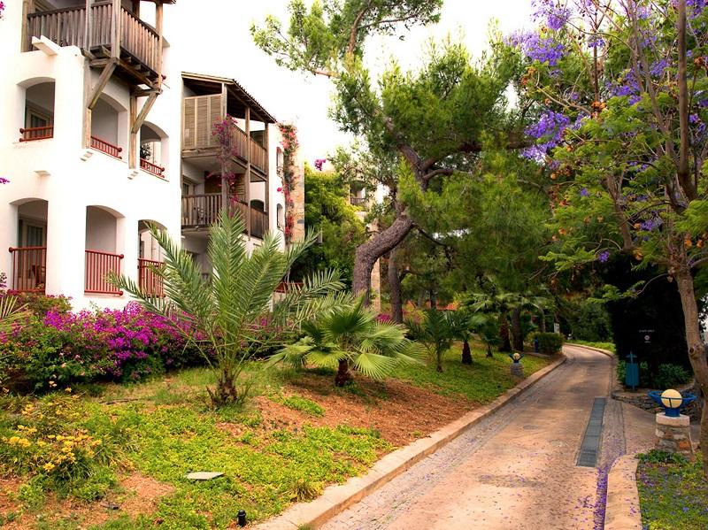 Hapimag Sea Garden Resort