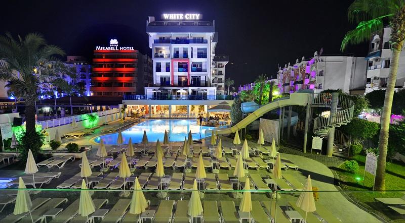 White City Beach Hotel