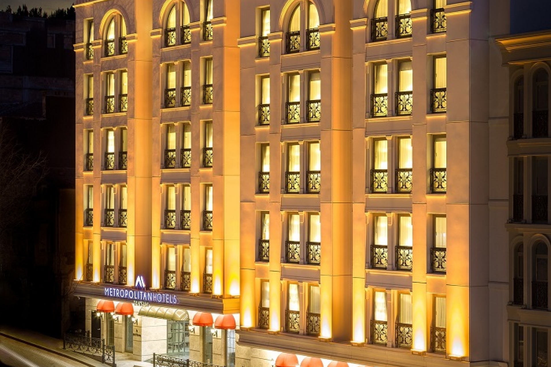 Metropolitan Hotels Taksim