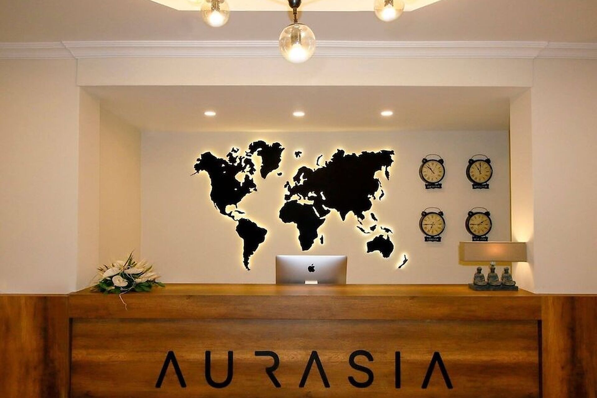 Aurasia Beach Hotel