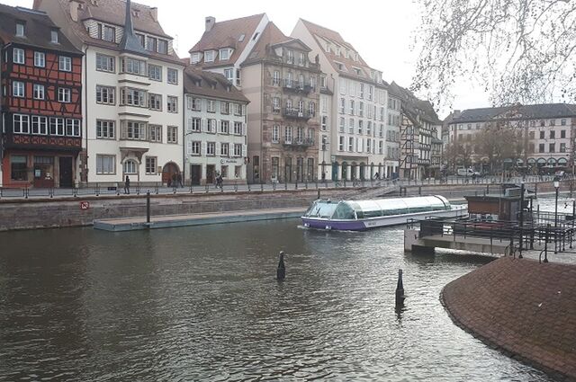 İzmir'den Direkt Sefer ile Alsace & Colmar Turu Rotası
