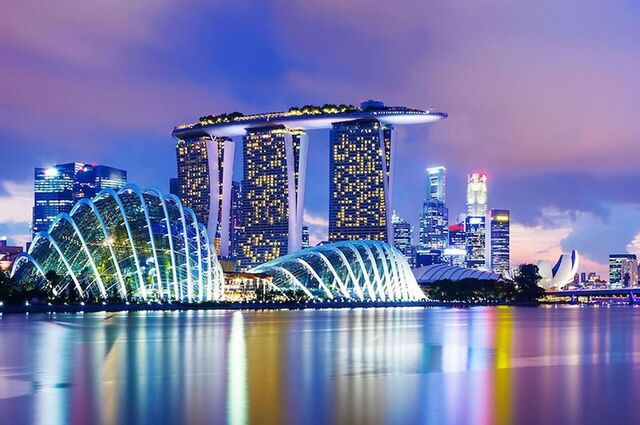 Süper Promo Singapur & Bangkok & Macao & Hong Kong Turu