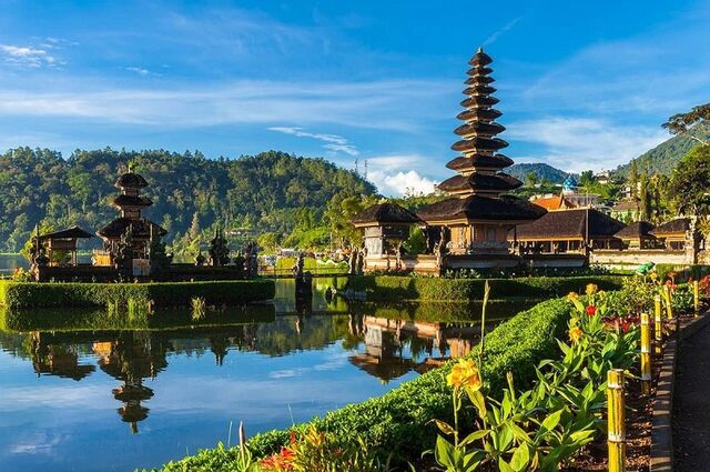 Fırsat Bali - Ubud Turu Rotası (7 Gece)