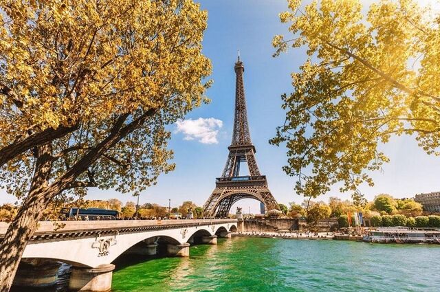 Süper Promo Paris ve Outlet Turu Alışveriş Rotası