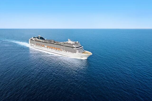 Msc Magnıfıca İle İskandinavya & Baltık Başkentleri & 6 Ülke - Berlin- 2026