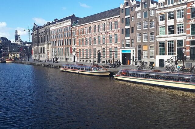 Amsterdam & Brüksel & Köln Rotası Turu