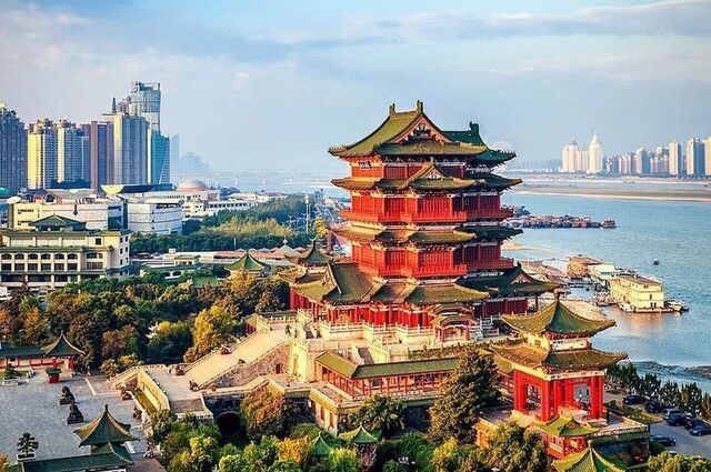 Dolu Dolu Çin Turu Şangay & Xi'an & Pekin Altın Üçgen Rotası 