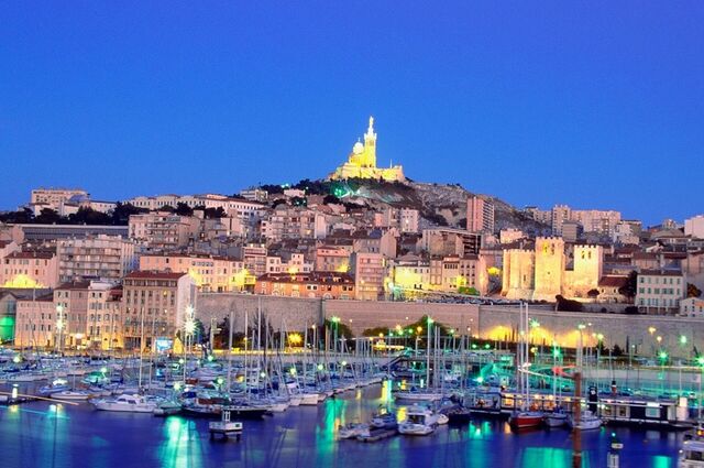 Dolu Dolu Ekspress İtalya & Güney Fransa Turu Rotası