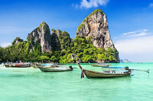 Dolu Dolu Bangkok & Pattaya & Phuket Tayland'ın İncisi Rotalar