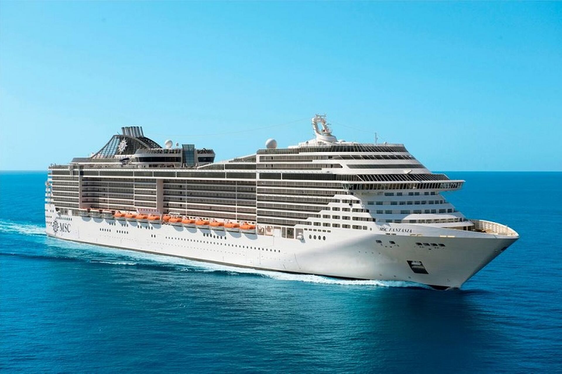 Msc Fantasia İle Ege & Adriyatik