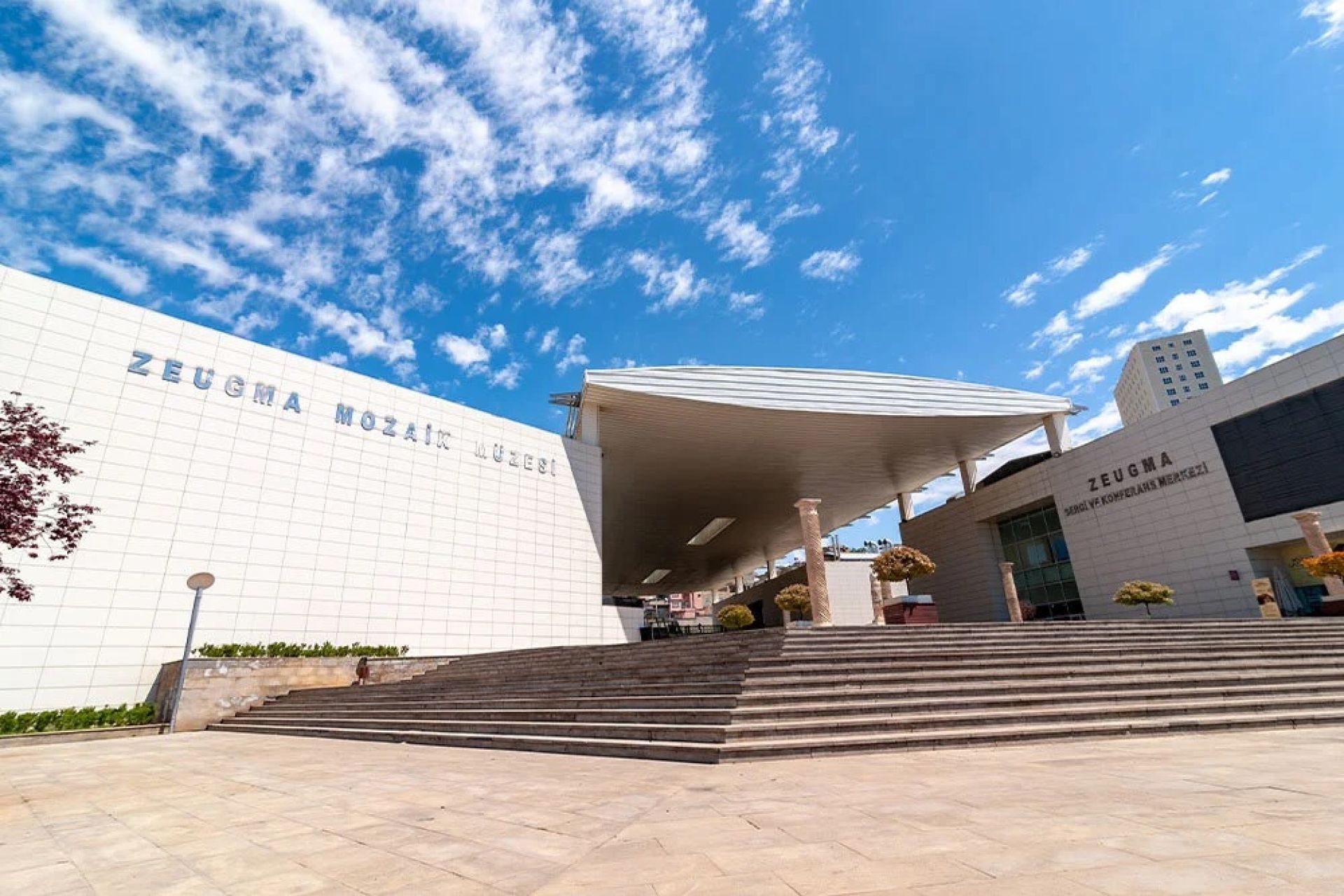 Klasik Gap Turu 4 Gece Otel Konaklama Konya Çıkışlı