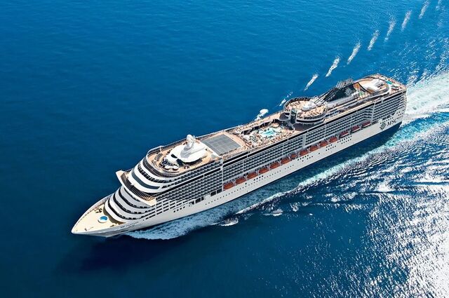 Msc Fantasıa İle Vizesiz Yılbaşında Rio De Janeiro & Copacabana & Brezilya & Arjantin & Uruguay Turu Rotası